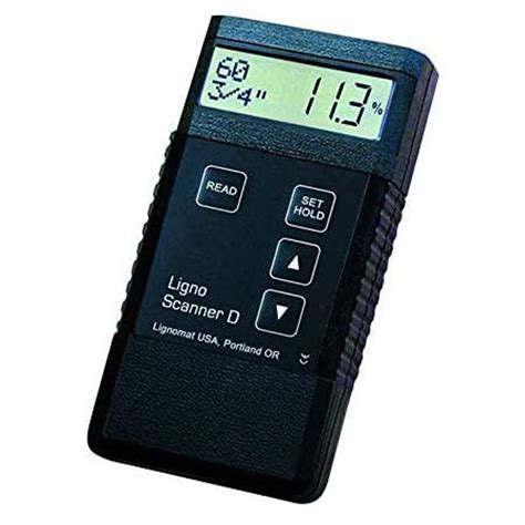 custom ligno moisture meter|ligno scanner d moisture meter.